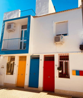 Apartamentos Chuita Playa
